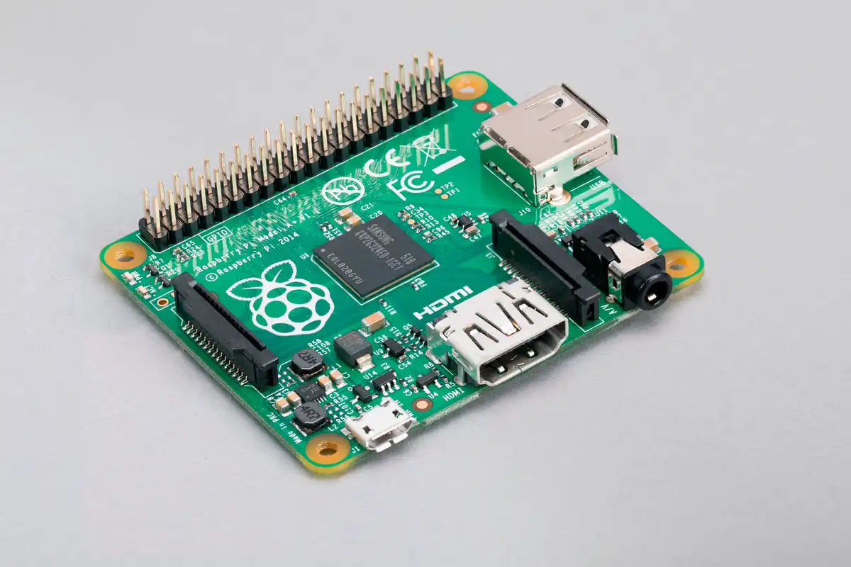 Raspberry Pi 1 Model A+ Raspberry Pi 1 Model A+